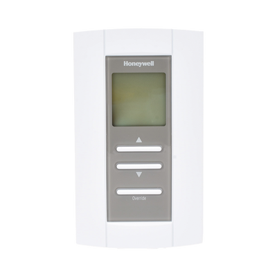 Termostato Digital / Control Flotante / Salida 2 a 10 VDC / VAV Hidrónico / Rango 0°C a 50°C / HVAC Zonificado