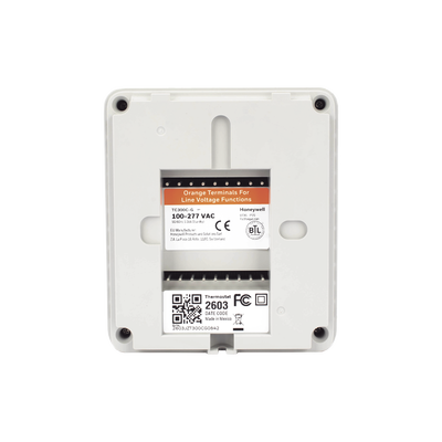 Termostato comercial / 230 V / BACnet MS/TP / Modbus RTU - Image 7