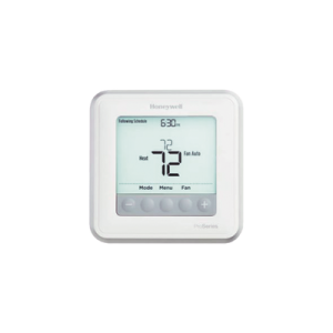 Termostato Programable / 2 Etapas Calor / 1 Etapa Frío / Programación 7 Días / Pantalla 5.44 in² / Montaje UWP