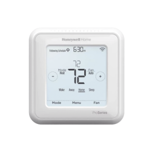 Termostato Inteligente Wi-Fi / 2 Etapas Calor/2 Etapas Frío / Control Remoto / Integración HomeKit-Alexa / Energy Star