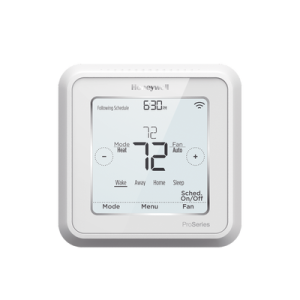 Termostato Inteligente Wi-Fi / 3 Calor / 2 Frío / Control Remoto / Geofencing / HomeKit y Alexa / Rango 2.7°C a 39°C
