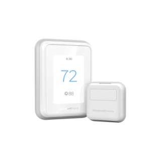 Termostato Inteligente / Pantalla Táctil 7.27 in² / Wi-Fi Dual Band / RedLINK 3.0 / HomeKit / 3H/2C y 2H/2C / Sensores Inalámbricos