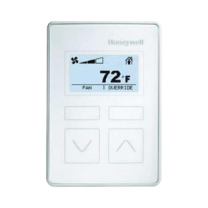 Sensor de temperatura / Montaje en pared / Display LCD / Comunicación SYLK / Precisión ±0.5°C