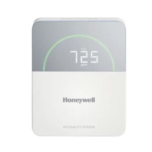 Multisensor Ambiental / Temperatura 0-50°C (32-122°F) / Humedad 0-100% RH / PM2.5 / TVOC / CO2 0-9999 ppm / BACnet Modbus SYLK / Display Integrado