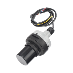 Sensor de Nivel Ultrasónico / Rango 5.5 m (18 ft) / 4 Relés SPST / Industrial