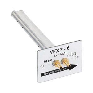Sonda de Velocidad de Aire / Rango 200 a 10,000 fpm / Compatible PX3 / Longitud 8 pulgadas / Precisión ±2%