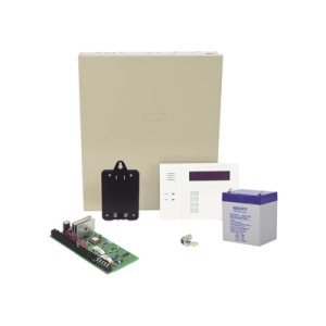 Kit Panel de Alarma / Conectividad Dual IP y 4G / Encriptación Avanzada / Control Total Connect / Video Nube / Sistema de Particiones