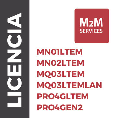 Servicio de Datos M2M / 4G LTE y 5G / Anualidad / Activación por Voucher / Comunicación Ilimitada - Image 2