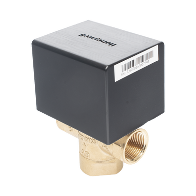 Válvula de Control Eléctrica / 1/2" NPT / 3 Vías / DN20 / PN20 / 110 V CA / Retorno por Resorte NC - Image 3