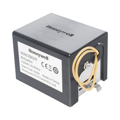 Válvula de Control Eléctrica / 3 Vías / DN20 / PN20 / 110 V CA / Retorno por Resorte / Conexión NPT - Image 5
