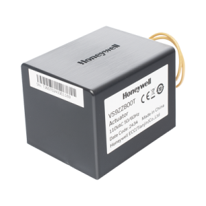 Válvula de Control Eléctrica / 3 Vías / DN20 / PN20 / 110 V CA / Retorno por Resorte / Conexión NPT