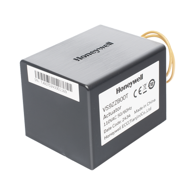 Válvula de Control Eléctrica / 3 Vías / DN20 / PN20 / 110 V CA / Retorno por Resorte / Conexión NPT