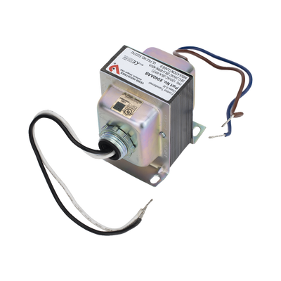 Transformador de corriente / 120/240/277/480 VAC primario / 24 VAC secundario / 40 VA / Disyuntor integrado - Image 4