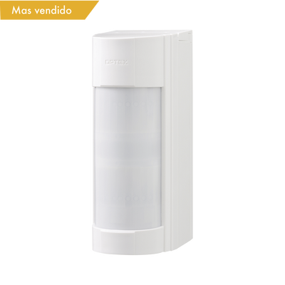 Detector PIR Exterior / 12 m (39.4 ft) / 90° Cobertura / IP55 / SMDA / 16 Zonas Análisis - Image 2