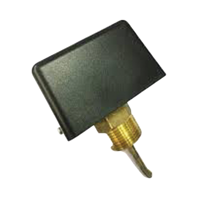 Interruptor de flujo de agua / Alta precisión / 0.5-5 bar / LED indicador / HVAC / Resistente a corrosión