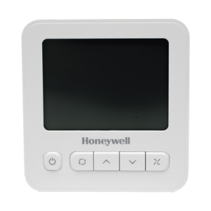 Controlador de temperatura / 100-240 V CA / Pantalla LCD / Encendido-Apagado / Fan coil / Montaje en pared