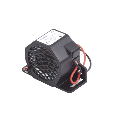Alarma de Reversa Vehicular, 107 dBA, 12-24 Vcc - Image 3