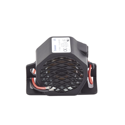 Alarma de Reversa Vehicular, 107 dBA, 12-24 Vcc - Image 4