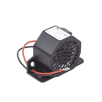 Alarma de Reversa Vehicular, 107 dBA, 12-24 Vcc - Image 6