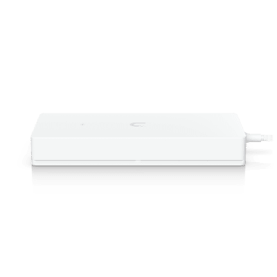 Adaptador de Corriente AC 210W / Entrada 100-240V AC / Salida 54V DC / Compatible con Switches PoE UniFi / Montaje en Pared / Cable AC 1.5m / Compatible con Switches UniFi Ultra, Pro Max 16 POE, y Flex 2.5G 8 POE - Image 6