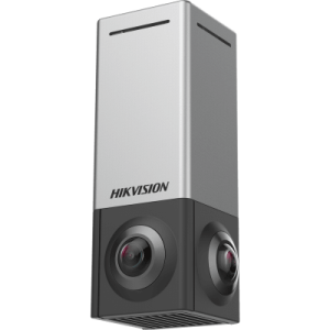 Cámara IP VR 720° / 32 Megapixel / 4 Lentes 2 mm / IP67 / Fibra Óptica FC 20 km / Micro SD 512 GB