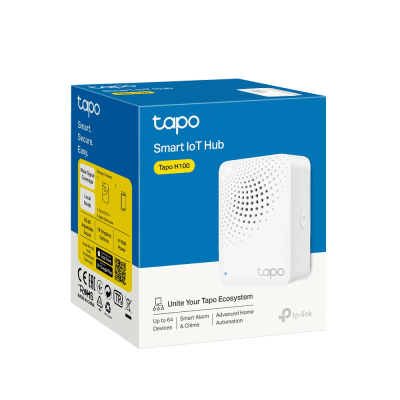 Hub IoT Inteligente / 3 en 1 Hub-Timbre-Alarma / 64 Dispositivos / 2.4 GHz Wi-Fi + 868 MHz / 19 Tonos 90 dB / Material V-0 UL94 - Image 3