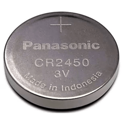 Batería de Litio tipo Moneda 3V / CR2450/ 1pza ( Batería no recargable ) - Image 6