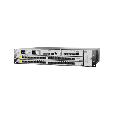 OLT Modular tipo Chasis GPON/XGS-PON Combo,1 Tarjeta de Servicio de 16 Puertos GPON, 2 Ranuras, 2 Fuentes de Alimentación AC, 2 UR - Image 4
