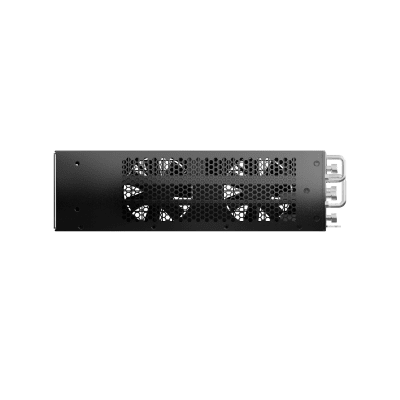 OLT Modular tipo Chasis GPON/XGS-PON Combo,1 Tarjeta de Servicio de 16 Puertos GPON, 2 Ranuras, 2 Fuentes de Alimentación AC, 2 UR - Image 5