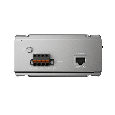 Switch Industrial Administrable / Gigabit con 2 Puertos PoE bt / 2 Puertos PoE af/at / 2 SFP 2.5Gbps / Soporta RS485 / Presupuesto PoE 120W - Image 6