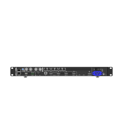 Controlador Todo-en-Uno NovaStar VX600 Pro | 6 Puertos Gigabit Ethernet | Capacidad de 3.9M de Píxeles | Soporte 4K@60Hz | Gestión de 6 Capas - Image 3