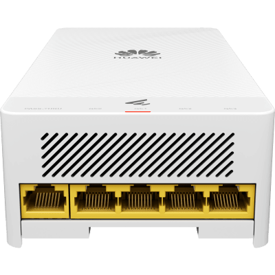 Punto de Acceso Inalámbrico eKit Wi-Fi 7 / 3.57 Gbps / Smart Antenna / Montaje en Pared / Seguridad WPA3 / Gestión Local y en la Nube Gratis / Puerto 2.5GE + 4 GE - Image 3
