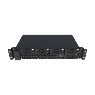 Rectificador Redundante 2000W, 220/380 VAC a -48 VDC, 200A, 2U - Image 3