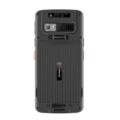 Terminal Portátil DS-MDT202 / Android 14 / Pantalla IPS 5.5" / Cámaras 5 MP y 13 MP / Batería 5000 mAh / IP68 / Escáner de Códigos de Barras 1D y 2D / Wi-Fi 802.11 a/b/g/n/ac / Bluetooth 5.0 / NFC / GPS - Image 3