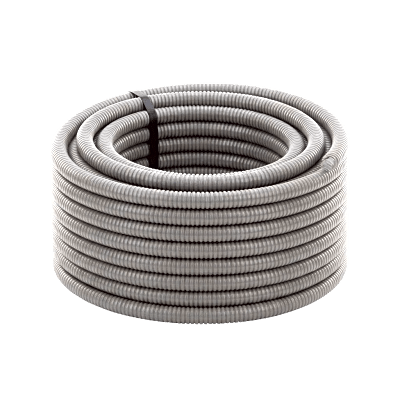 Tubo Flexible Liquidtight / 1 in (25 mm) Interior / Acero Recubierto de PVC / Rollo 20 m (65.6 ft) - Image 4