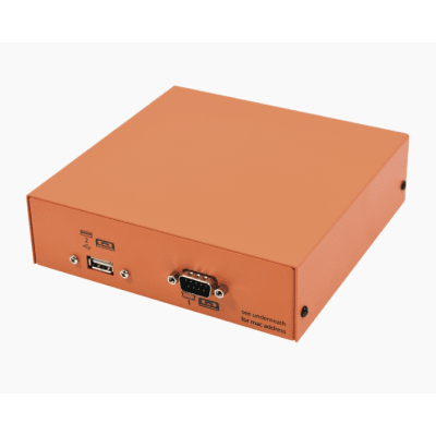 Receptora de Alarmas IP/GPRS / 2000 Cuentas / TCP-IP y GPRS / Interfaz Web / Linux / Rack 1U - Image 3
