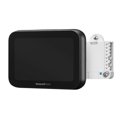 Termostato Inteligente / Pantalla Táctil 5" (12.7 cm) / 4H-2C Bomba de Calor / 3H-3C Convencional / Sensores IAQ / Wi-Fi + Bluetooth + Matter + Redlink / Control Video Doorbell - Image 5