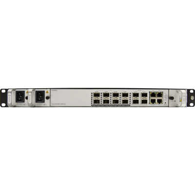 OLT GPON OptiXAccess 8 Puertos con Módulos C+, 4 Puertos Uplink (10GE/GE), Hasta 1024 ONTs, 2 Fuentes de Alimentación AC, 1 UR - Image 4