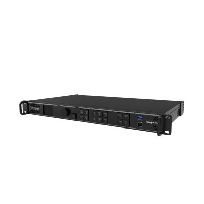 Controlador Todo-en-Uno NovaStar VX600 Pro | 6 Puertos Gigabit Ethernet | Capacidad de 3.9M de Píxeles | Soporte 4K@60Hz | Gestión de 6 Capas - Image 4