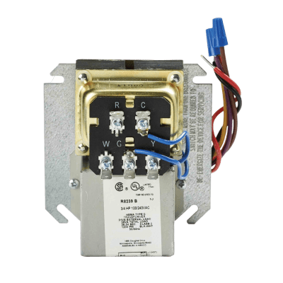 Centro de Ventilador / Transformador 38 VA / Control Baja Tensión / Protección Sobrecarga / Montaje Caja 4 in (101.6 mm) / Motor hasta 2 HP - Image 4