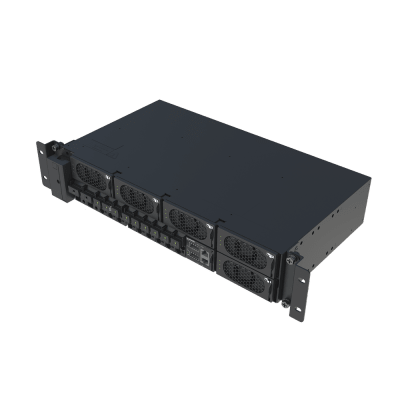 Rectificador Redundante 2000W, 220/380 VAC a -48 VDC, 200A, 2U - Image 4