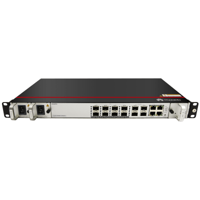 OLT GPON OptiXAccess 8 Puertos con Módulos C+, 4 Puertos Uplink (10GE/GE), Hasta 1024 ONTs, 2 Fuentes de Alimentación AC, 1 UR - Image 2