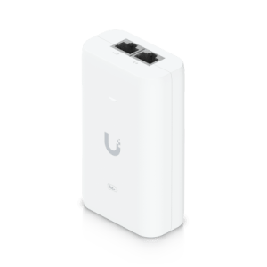 Adaptador PoE++ / 48V DC @ 1.25A/ hasta 60W / Gigabit LAN / Protecciones de Sobretensión