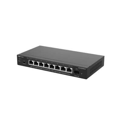 Switch Administrable Capa 2 con PoE+ Multi-Gigabit, 8 puertos 2.5Gb y 1 SFP+ 10G, hasta 130w - Image 2