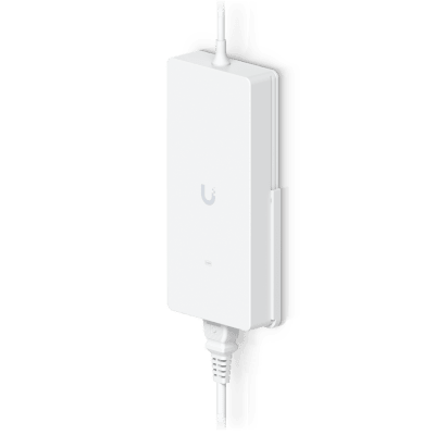 Adaptador de Corriente AC 210W / Entrada 100-240V AC / Salida 54V DC / Compatible con Switches PoE UniFi / Montaje en Pared / Cable AC 1.5m / Compatible con Switches UniFi Ultra, Pro Max 16 POE, y Flex 2.5G 8 POE - Image 2