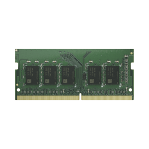 Módulo de Memoria DDR4 SODIMM / 4GB / Non-ECC Unbuffered / 2666 MHz / Compatible con NAS Synology / Garantía 5 Años