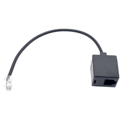Cable Adaptador para Diademas Modelo HT301, HT302 para Compatibilidad con Teléfonos Grandstream, Yealink - Image 2
