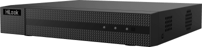 DVR 8 Canales TurboHD + 8 Canales IP / 8 Megapíxel (4K) / Audio Bidireccional / Detección de movimiento 2.0 / 1 Bahía de Disco Duro / H.265+ / Salida en Full HD