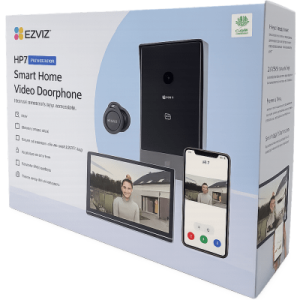 Kit de Promoción Videoportero Wi-Fi para Exerior 10+1 (En la compra de 10 Videoporteros CSHP7 llevese 1 pieza de regalo del mismo modelo)