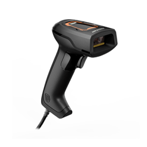 Lector de Códigos de Barras Cableado / 1D y 2D / 0.3 MP a 1.3 MP / Algoritmo Inteligente / IP42 / USB-HID-CDC-RS232 / Campo de Visión 47°